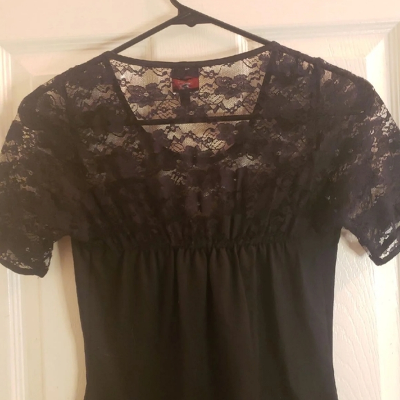 Marilyn Manson Dress Vera's Eye Candy XS Goth - Picture 6 of 7